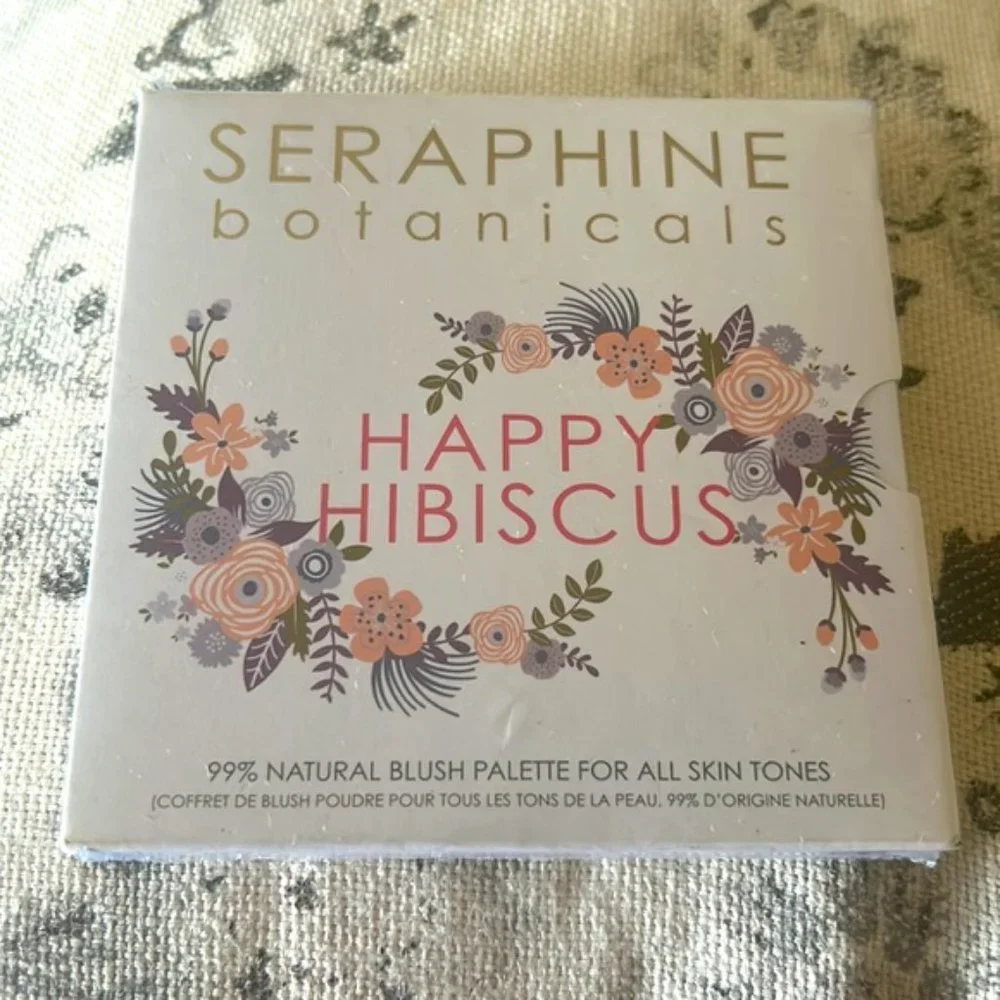 Happy Hibiscus Palette- Brand New Sealed